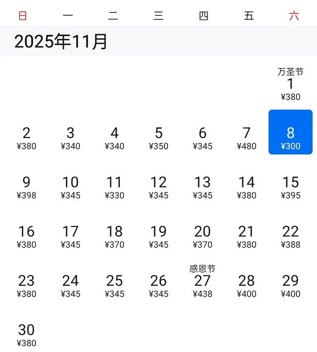 “白菜价”机票来了！重庆直飞，这些地方景美又好玩