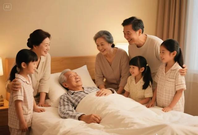 人老了，走不动之前，赶紧把这三件事安排好，晚年才安心！