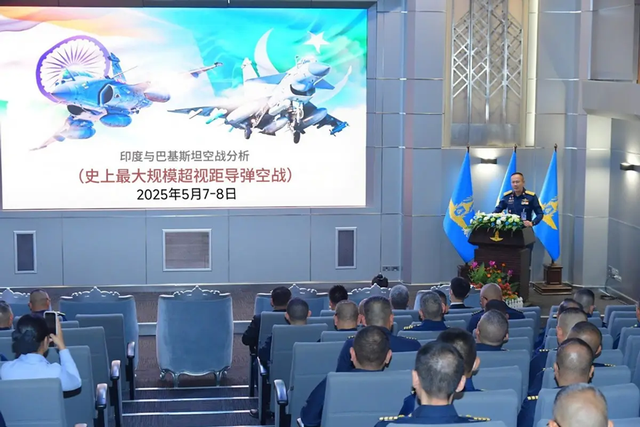 中国自主研发潜艇发动机获泰国认可