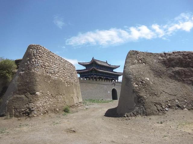 难忘宁静边城：新疆巴里坤