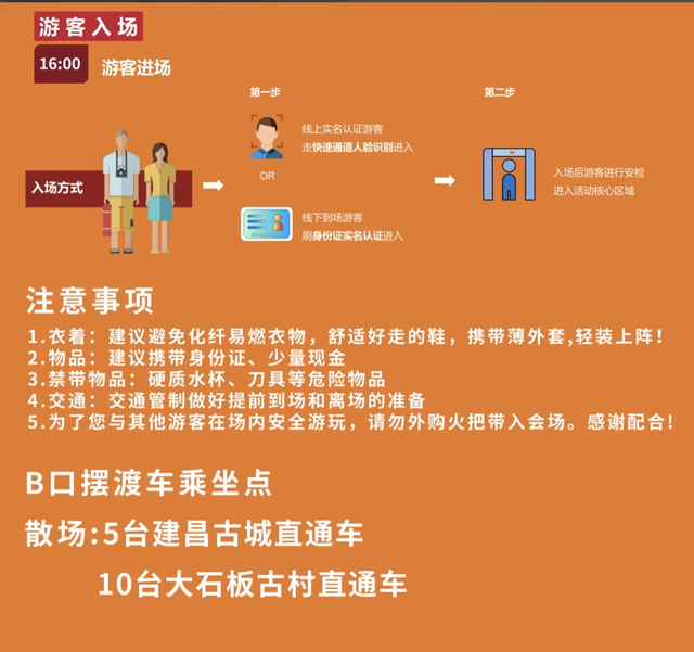 全景导览小程序上线！火把狂欢畅玩无忧