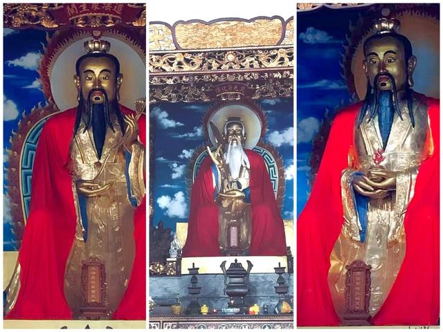 中国道教发源地游记