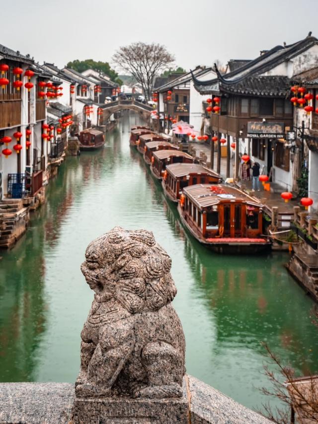 世界上只有中国苏州市才有的全球独一无二的10大奇景