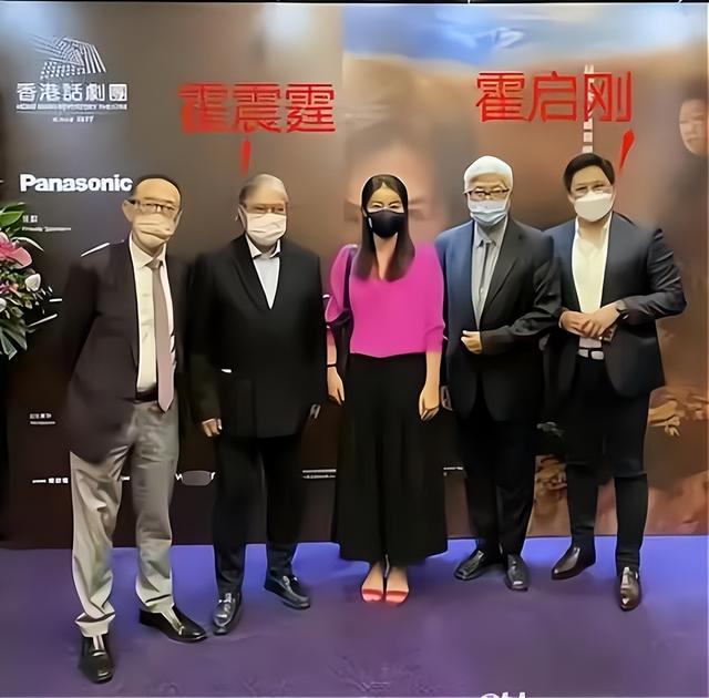 郭晶晶也没想到，79岁公公霍震霆再破天花板，让整个豪门圈沉默了