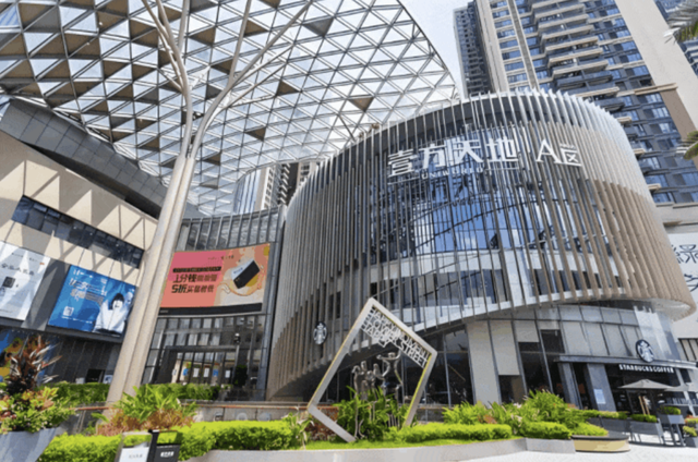 昀鼎传媒：广深佛核心商场大焕新啦！