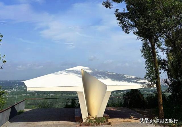 成都蒲江爆红徒步路线，观景台可观四姑娘山和贡嘎雪山，全部免费