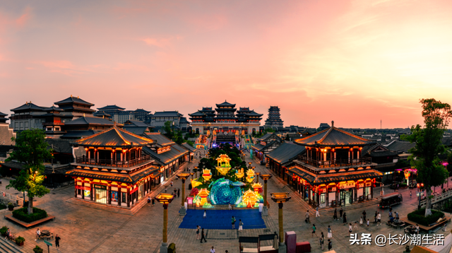 被朋友问了800遍的长沙国庆攻略，今天就毫无保留地公开了！