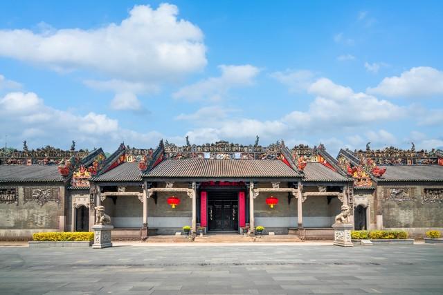 广东20个热门景点，游客用钱和脚投票选出，真实不虚