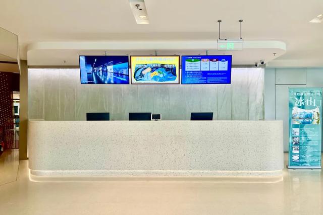 在太平洋新天地观光厅看天际线是一种怎样的体验