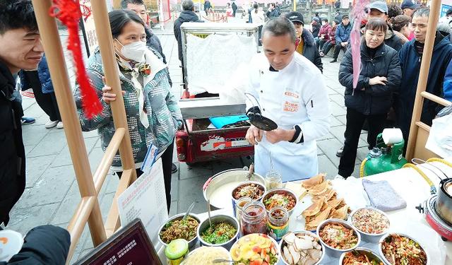 超31万人次！元旦假期，温江文旅消费有点火～