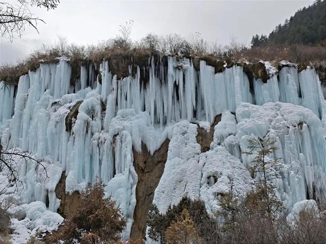 【美丽四川】九寨冬韵‖罗燕