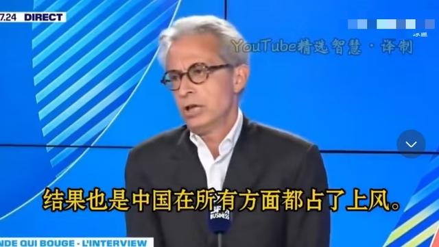 法国专家坦言：教会了中国核能技术，如今各个方面却被中国反超