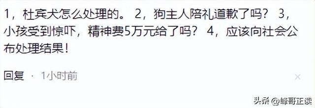 丹阳杜宾犬最新后续：网友不满处理依旧炸锅，养狗人终于登门道歉