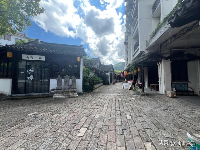 “北江小三峡”浈阳峡