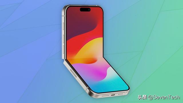 苹果折叠屏路线图曝光：2026推iPhone Fold，2028迎iPhone Flip