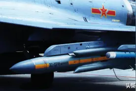 让军队很失望，回头看中国90年代急切引进的俄制Kh-31P反辐射导弹图片