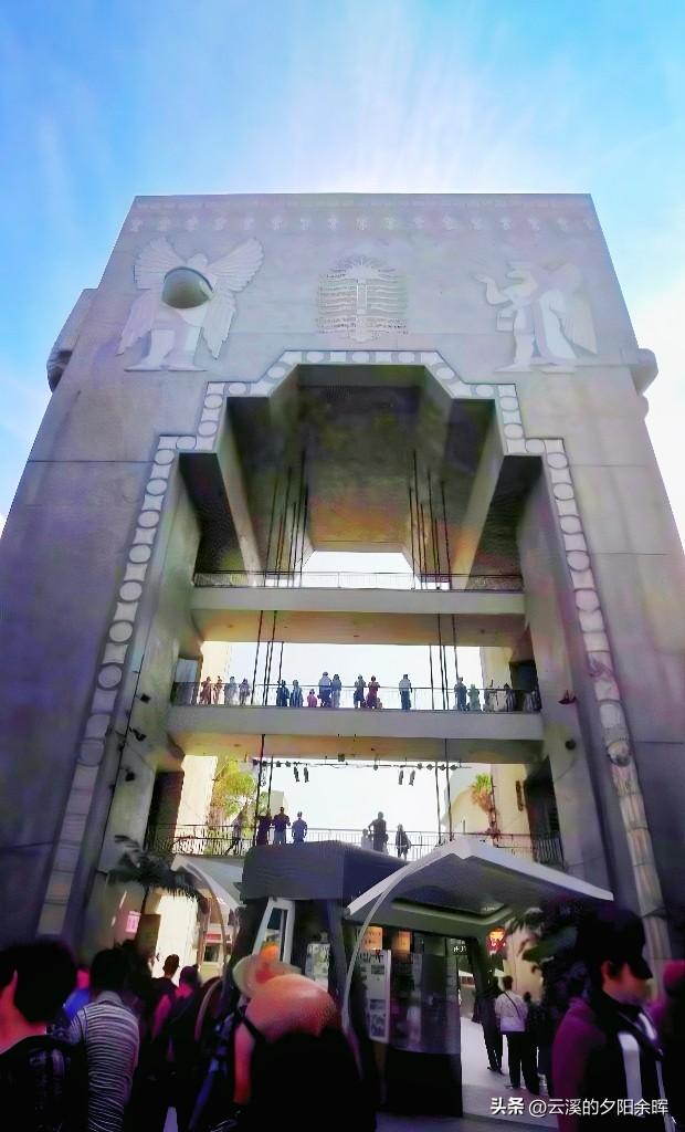 好莱坞大道慢行—星光、掌印与百年光影——美国东西海岸游（六）