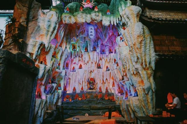 神仙不输泉州，这座闽东小城也有封神的秋天