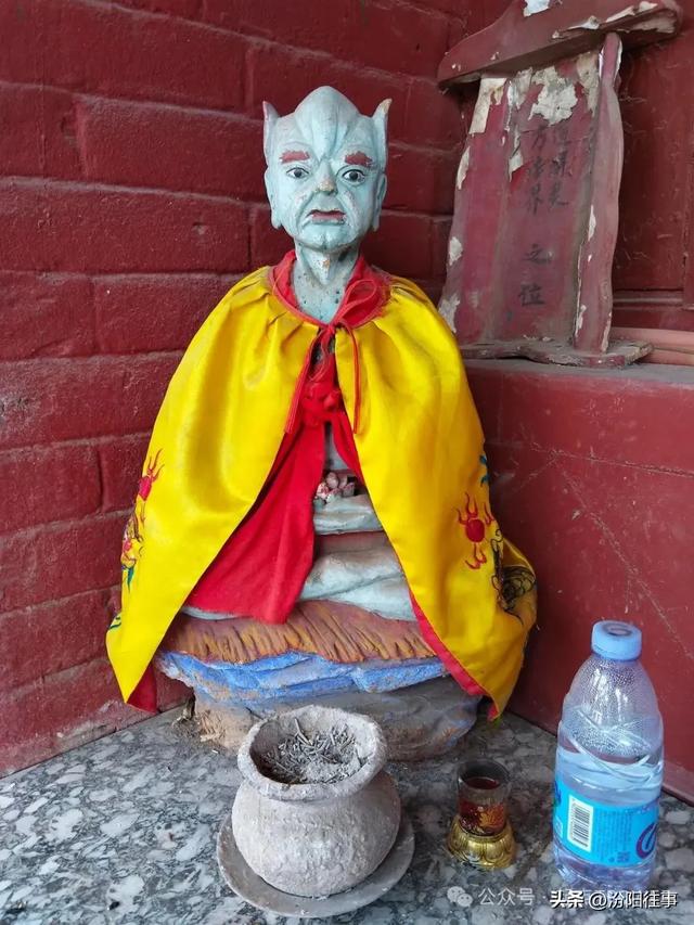 汾阳往事｜山西旅游记录——汾阳太符观、灵岩寺、多宝塔（四）