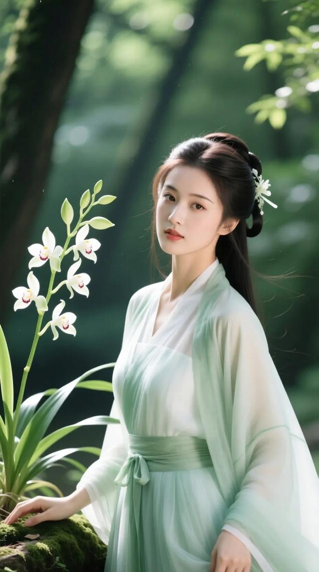 形容女性美的四个字词汇你知道多少个