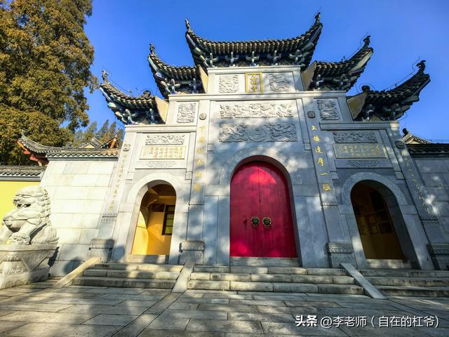 鄂湘赣自驾游记之十：从五祖寺返程