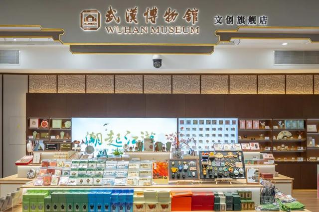 江汉文创，还是太超前了