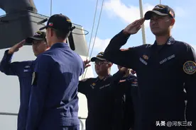 仁爱礁破船还没解体，仙宾礁又有新船非法“坐滩”，该怎么处理？图片
