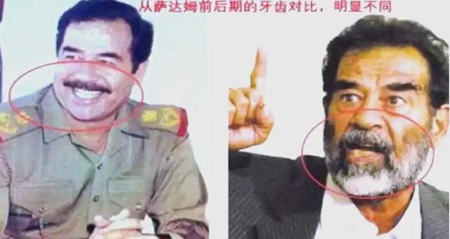 杀不死的萨达姆，隐藏19年的秘密浮出水面，六个替身够以假乱真