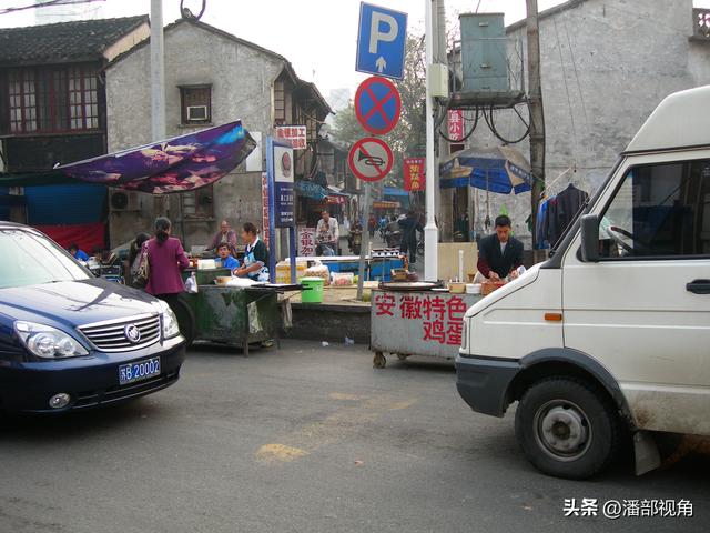 无锡记忆：2007年10月，无锡周山浜的市井生活
