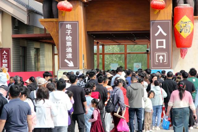 国庆遇上中秋，潍坊文旅盛宴点燃假日激情