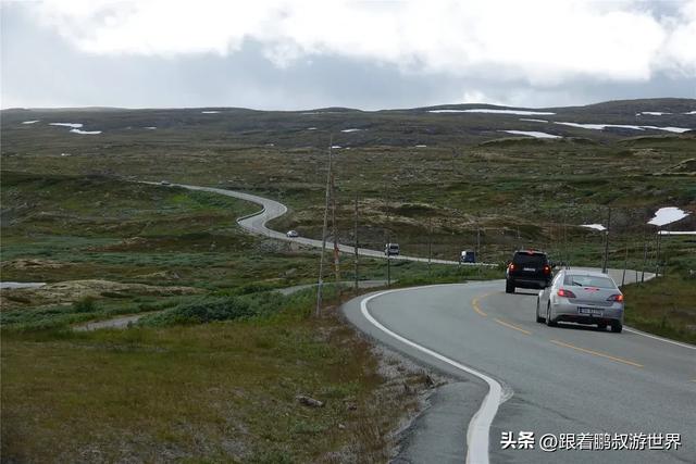3大峡湾,6条景观公路,你能想象到的挪威美景都在这里