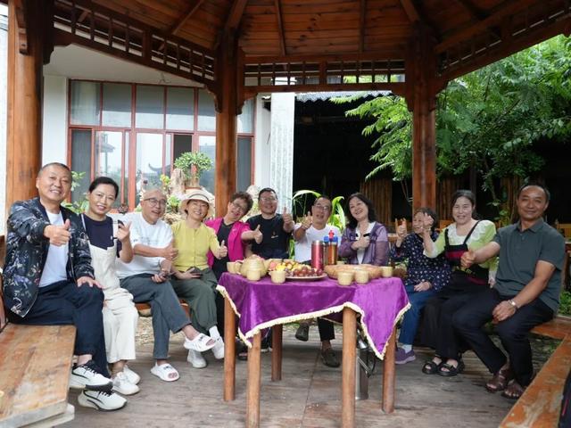 弥渡密祉镇成为心中向往的诗意旅居地