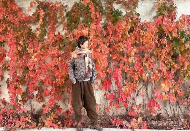 巨出片！观音湖「延迟版」秋景亮相