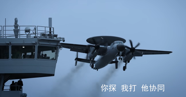 福建舰编队能实现A射B导意味着什么
