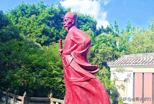 成都最出名的桂花观赏地，超级低调，桂香四溢，地铁公交车直达！