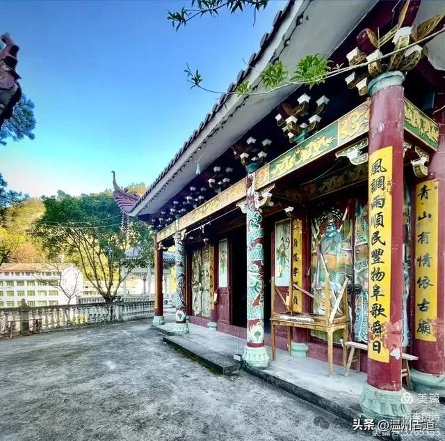 楠溪江畔世外桃源般的宁静古村落！周末休闲游的好去处！你可去过