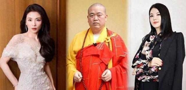 释永信“开光丑闻”曝光后，除了刘涛，还有多少女星被拉下水？