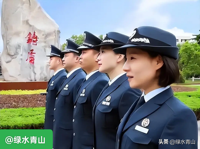 军队文职不同于公安“辅警”