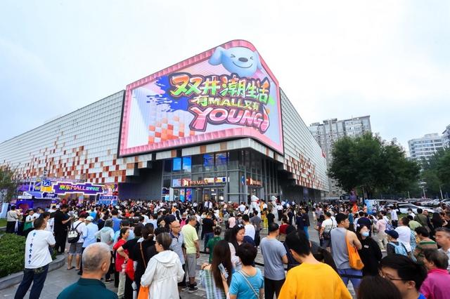 小红书刷屏、周边销售破百万！京东MALL凭借IP联动成功俘获年轻人