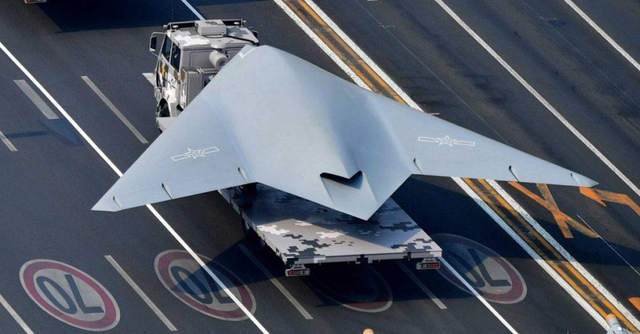 无人机空战是大势所趋，未来天空属于中国