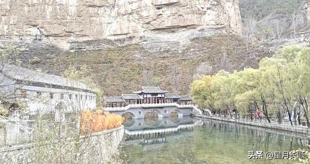 平山县沕沕水村，新中国第一盏明灯，从这里点亮