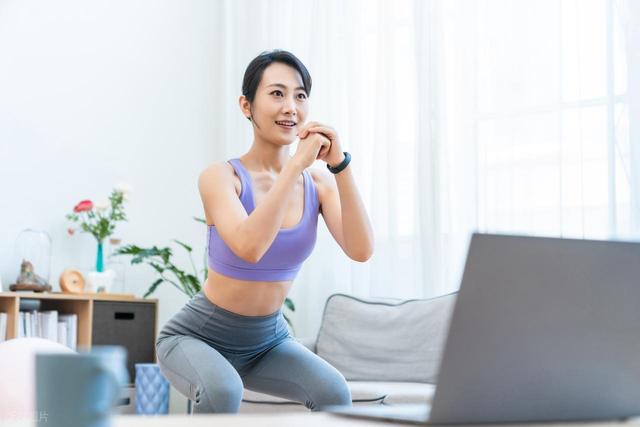 深蹲到底有多好？为什么再累，也要每天坚持做深蹲？