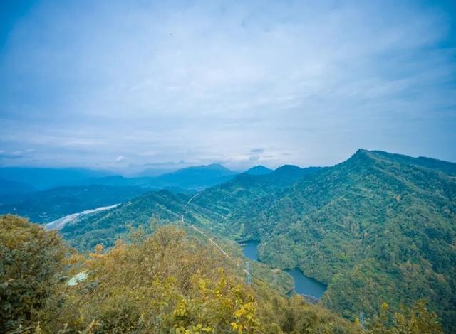 彭州这条“世界级”徒步线，走起！