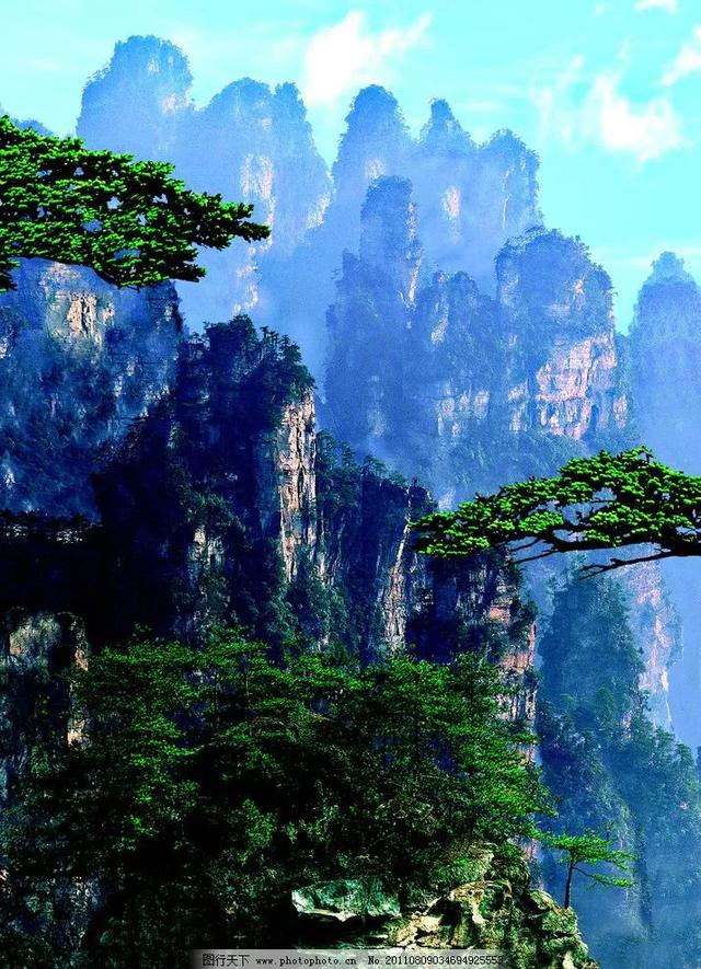 畅游湖南：特色自驾游路线推荐