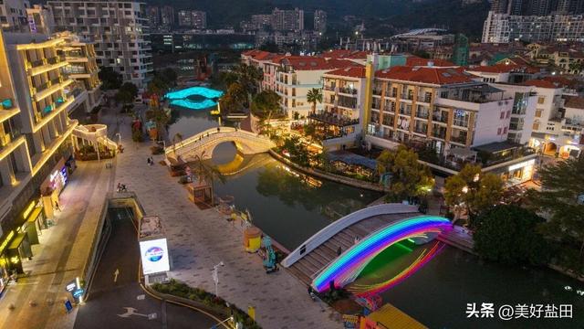 不好意思，今年春节盐田又火了！