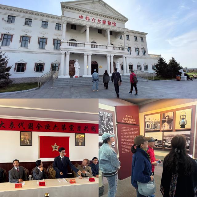 🍂呼伦贝尔深秋自驾游参考攻略