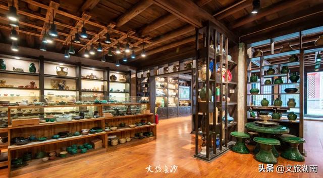 长沙VS益阳,建议先嗑美食和风景