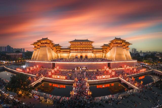 刚从河南回来，毫不客气的说，洛阳就是全国十三朝古城建天花板！