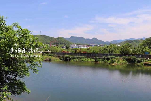 绍兴上虞的两座鲤鱼坝成为网红景点，但周边景色更秀丽，值得游玩