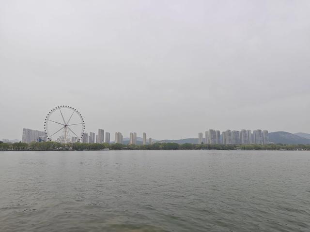《清明游园博园》